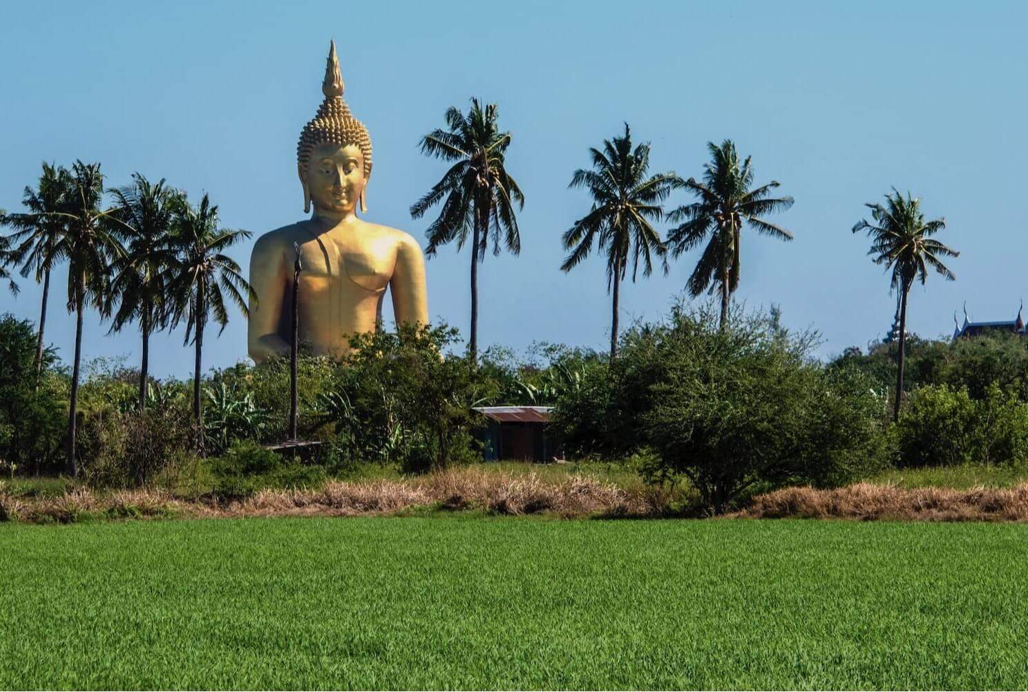 พระพุทธรูปที่สำคัญที่สุดในประเทศไทย